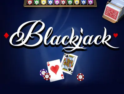 One Hand Blackjack