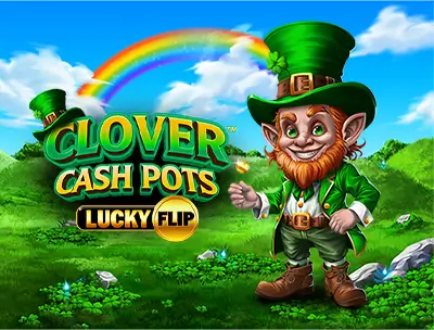 Clover Cash Pots Lucky Flip 