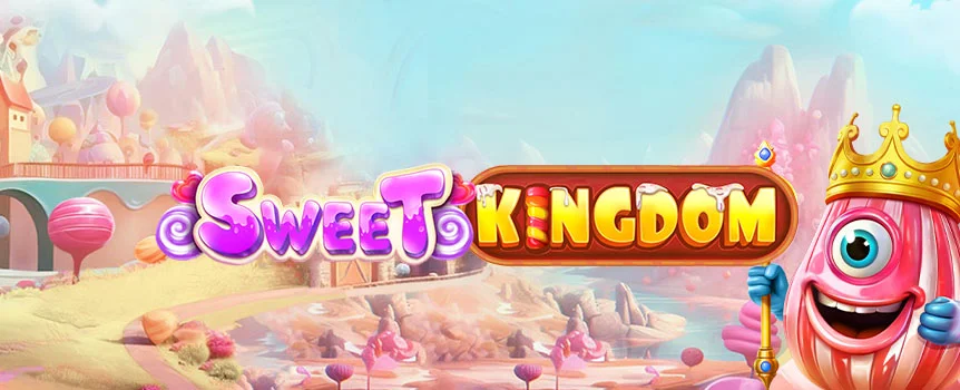  It’s raining ice cream, donuts, and chocolate in Sweet Kingdom. Spin the reels at Joe Fortune and enjoy sugary, tumbling reels, delicious Free Spins, and a 10,000x max win!