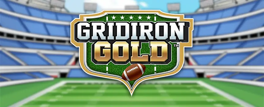 Work on your spiral in Gridiron Gold as you lead your team to victory. Play at Joe Fortune, where a 1,000x your bet max win is up for grabs!