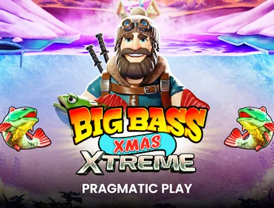 Big Bass Xmas Extreme