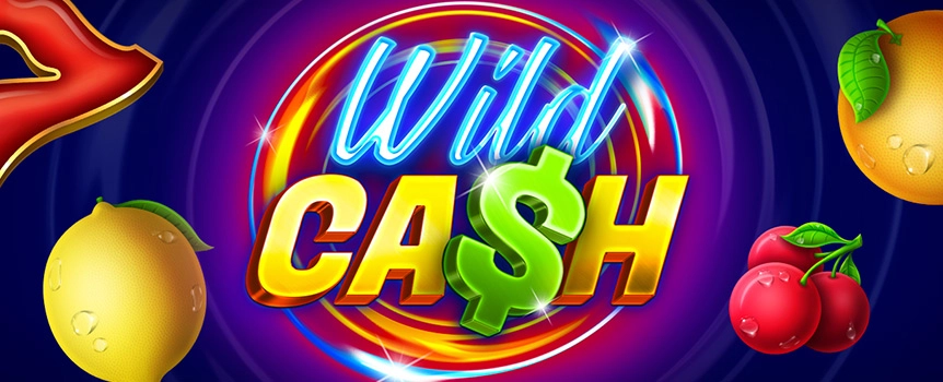 Spin the Reels on this epic 3 Row, 3 Reel, 5 Payline pokie for huge Payouts up to 1,039x your stake. Play Wild Cash today. 